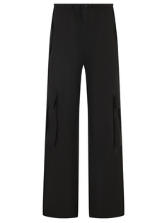 Брюки-карго хлопковые №21