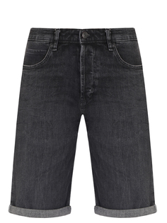Шорты Tapered Fit джинсовые Hugo