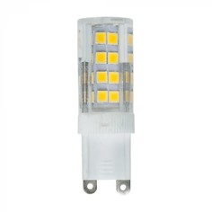 Лампочка Лампа светодиодная Thomson G9 5W 4000K прозрачная TH-B4212