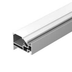 Профиль для ленты Профиль для натяжного потолка Arlight Stretch-25-Wall-Side-2000 040061