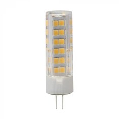 Лампочка Лампа светодиодная Thomson G4 7W 3000K прозрачная TH-B4232