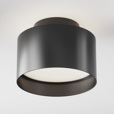 Светильник Потолочный светодиодный светильник Maytoni Technical Planet C009CW-L16B4K