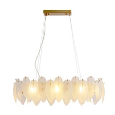 Люстра Подвесная люстра Arte Lamp EVIE A4152SP-8SG