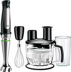 Погружной блендер BRAUN MULTIQUICK 7 MQ7075X 8021098774644