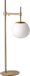 Настольная лампа DeMarkt Каспер 1*7W Е27 LED 220V 707031201