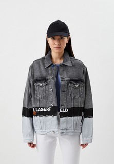 Куртка джинсовая Karl Lagerfeld Jeans 