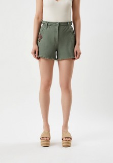 Шорты джинсовые Twinset Milano U&B