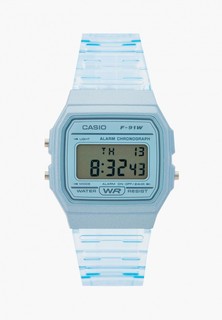Часы Casio F-91WS-2