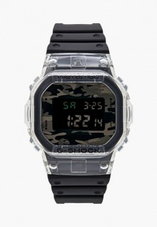 Часы Casio DW-5600SKC-1