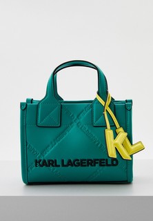 Сумка и брелок Karl Lagerfeld 