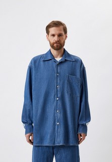Рубашка джинсовая MM6 Maison Margiela 