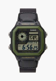 Часы Casio AE-1200WHB-1B