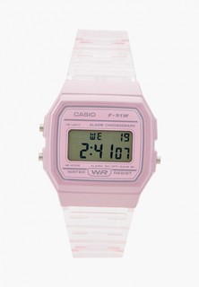 Часы Casio F-91WS-4