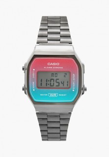 Часы Casio A168WERB-2A
