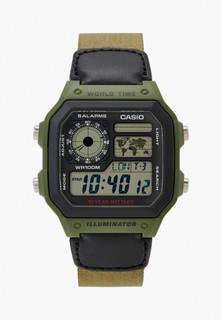 Часы Casio AE-1200WHB-3B
