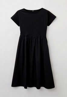Платье UNIQLO комбинированное