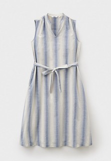 Платье UNIQLO из хлопка