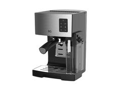 Кофемашина BQ CM9002 Steel-Black