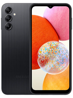 Сотовый телефон Samsung SM-A145F/DSN Galaxy A14 4/64Gb Black
