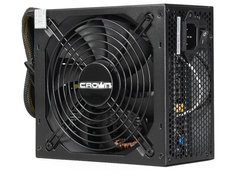 Блок питания Crown Micro CM-PS750W Ver 2.0 Pro 80 Plus Bronze 750W