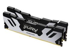 Модуль памяти Kingston Fury Renegade DIMM DDR5-6400MHz CL32 - 32Gb Kit (2x16Gb) KF564C32RSK2-32