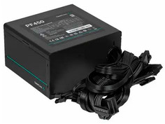 Блок питания DeepCool PF450 450W 80 Plus R-PF450D-HA0B-EU