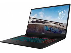 Ноутбук MSI Stealth 17M A12UE-041RU 9S7-17R111-041 (Intel Core i5 1240P 1.7 GHz/16384Mb/512Gb SSD/GeForce RTX 3060 6144Mb/Wi-Fi/Bluetooth/Cam/17.3/1920x1080/Windows 11)