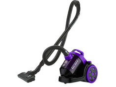 Пылесос Sakura SA-8312BP Purple-Black