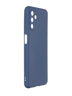 Чехол Neypo для Samsung Galaxy A04s / A13 5G Soft Matte Silicone Dark Blue NST49070
