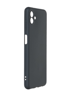 Чехол Neypo для Samsung Galaxy A04 Soft Matte Silicone Black NST58908