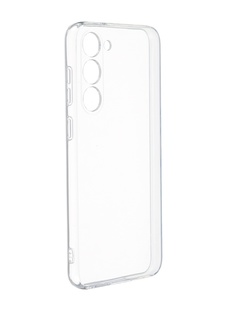 Чехол Zibelino для Samsung Galaxy S23 Plus Ultra Thin защита камеры Transparent ZUTCP-SAM-S23-PL-CAM-TRN