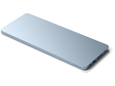 Satechi USB-C Slim Dock Blue ST-UCISDB