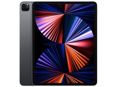 Планшет APPLE iPad Pro 12.9 (2021) Wi-Fi 128Gb Space Grey MHNF3
