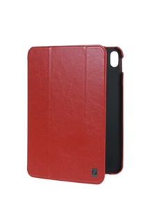 Чехол G-Case для APPLE iPad 10.9 2022 Slim Premium Red G0077RE