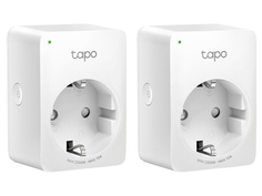 Розетка TP-LINK Tapo P100 (2-pack)