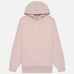 Женская толстовка Reebok Lux Oversized Hoodie