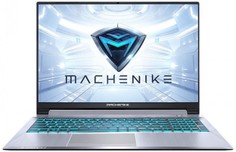Ноутбук Machenike T58-V i5-11400H/8GB/512GB SSD/GTX1650/15.6" FHD IPS/noDVD/WiFi/BT/cam/DOS/silver