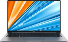 Ноутбук Honor MagicBook Pro 16 HYM-W56 5301ABCM Ryzen 5 5600H/16GB/512GB SSD/Radeon Graphics/16.1" FHD IPS/WiFi/BT/cam/Win11Home/space gray