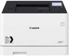 Принтер цветной лазерный Canon i-SENSYS LBP663Cdw 3103C008 А4, 27 стр./мин., Экран 5 строчек USB 2.0, 10/100/1000-TX, Wi-Fi