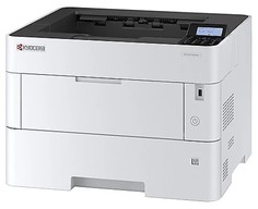 Принтер Kyocera P4140dn 1102Y43NL0 Ч/б,А3,40/22ppm,1200*1200dpi,DU,Сеть,512Мб,1*500л,старт 7500 отп.