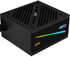 Блок питания ATX AeroCool CYLON 400W 400W, APFC , 80Plus Standard, 120mm fan RTL
