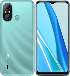 Смартфон ITEL A49 Sky Cyan