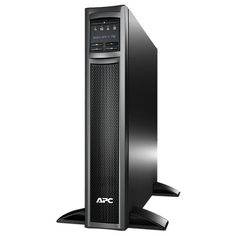 Источник бесперебойного питания APC SMX750I Smart-UPS X 750VA/600W, Tower/RM 2U, Ext. Runtime, Line-Interactive, LCD, Out: 220-240V 8xC13 (1-gr. switc A.P.C.