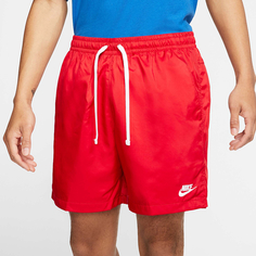 Мужские шорты Sportswear Woven Shorts Flow Nike