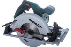 Пила циркулярная METABO