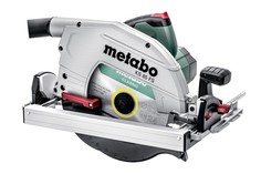 Пила дисковая METABO