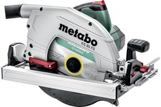 Пила дисковая METABO