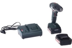 Дрель-шуруповерт аккумуляторная METABO