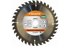 Диск пильный Sturm!