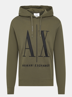 Худи Armani Exchange